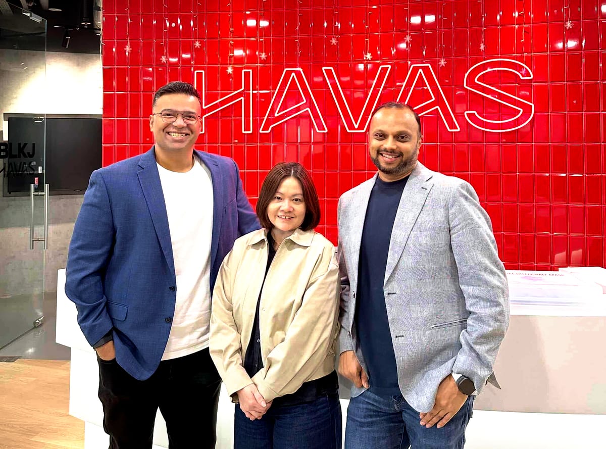 Two Strategic Hires Signal Aggressive Tech Shift for Havas