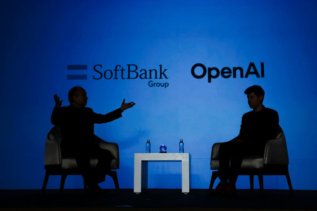 SoftBank, OpenAI to Launch Enterprise AI for Corporate Japan