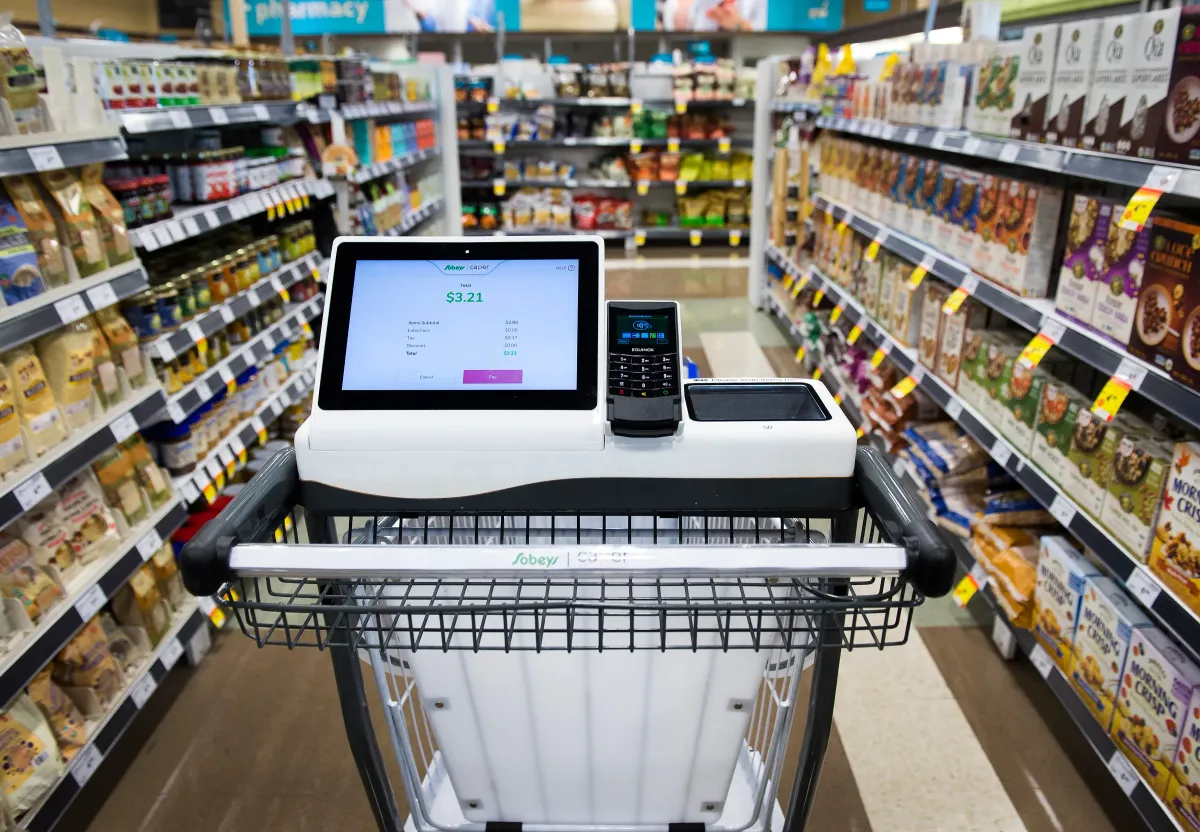 Supermarkets Lead Smart Cart Adoption With APAC Set for Fastest Growth