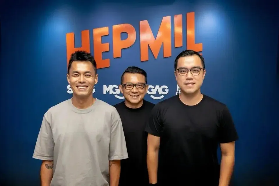 Why Hepmil Sold to Publicis Instead of Raising Again