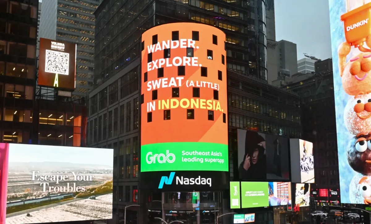 Times Square DOOH Emerges as Post-IPO Showcase for Asian Brands