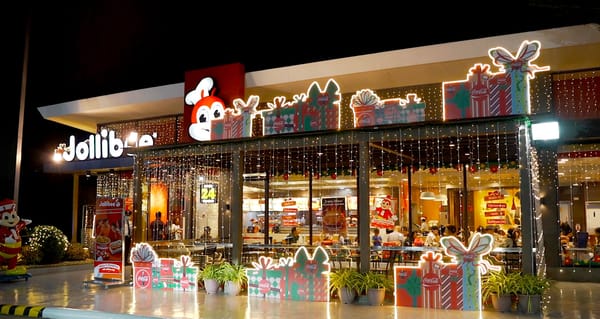 Jollibee Rewrites the Xmas Playbook With Emotion-Led Storytelling
