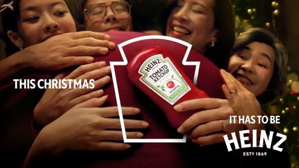 Heinz Makes Ketchup the Hero of Southeast Asia’s Christmas Tables