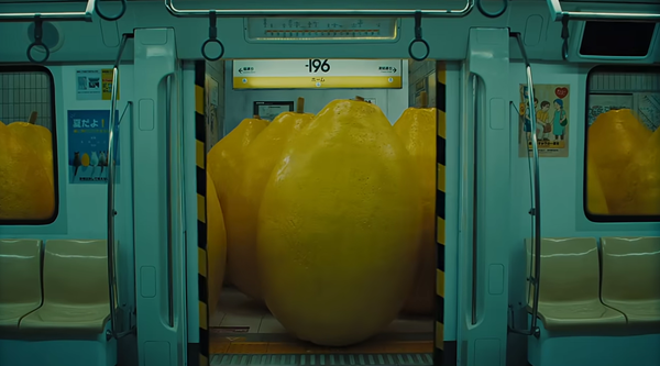 Suntory’s -196 Mystery Gets Solved in Droga5’s Surreal New Films